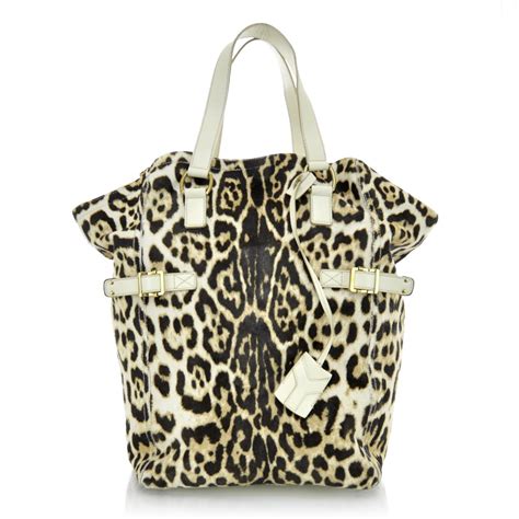 sac ysl femme pas cher|sac pony leopard ysl.